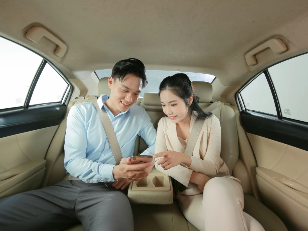 Đặt taxi ở Đà Nẵng dễ dàng và nhanh chóng