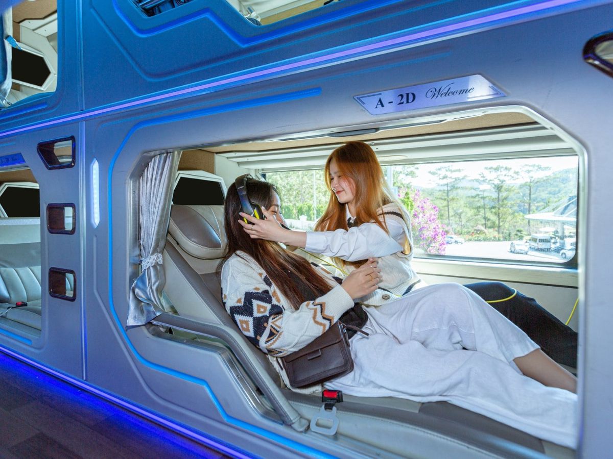 Trải nghiệm đi xe khách đến Đà Nẵng cũng giúp du khách tiết kiệm được chi phí du lịch