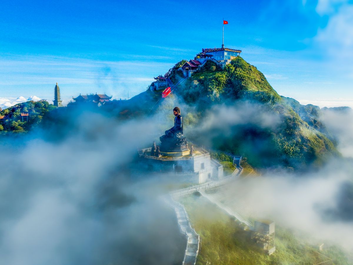 Sun World Fansipan Legend là điểm du lịch hấp dẫn