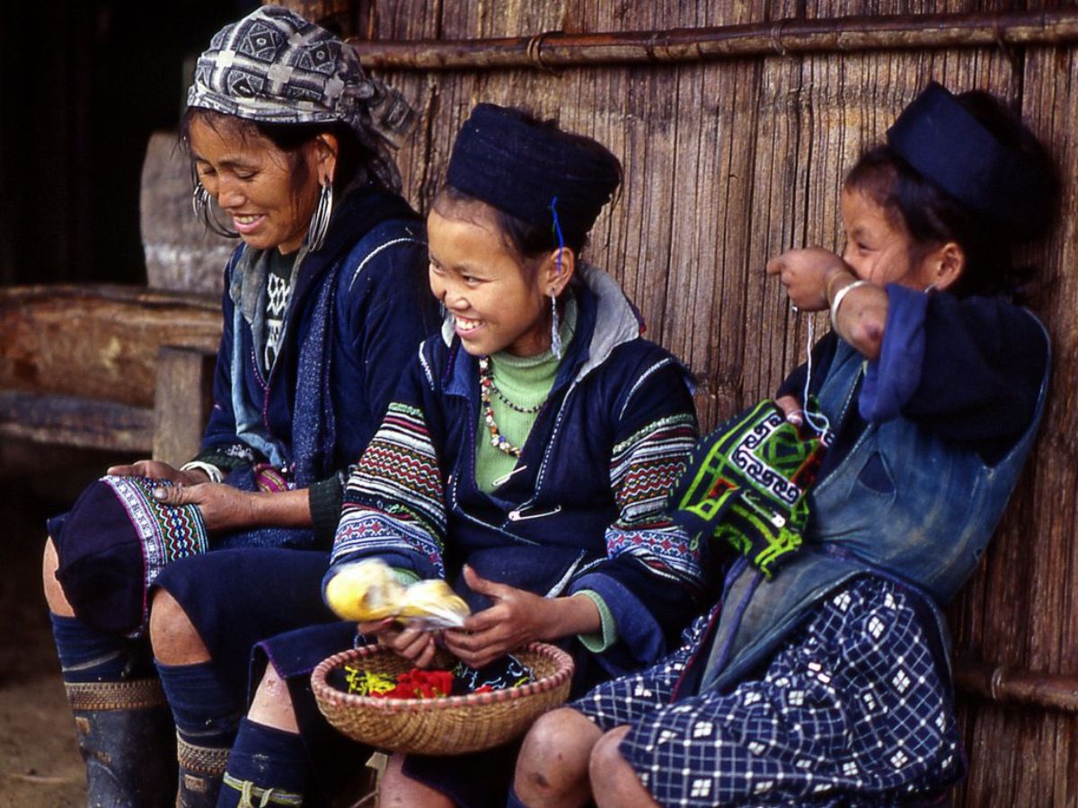 Lối sống mộc mạc, giản dị của người H’Mông