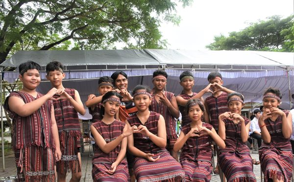 Lễ hội Nhan Lúa, Thần Nông là một trong những lễ hội quan trọng của người Châu Ro