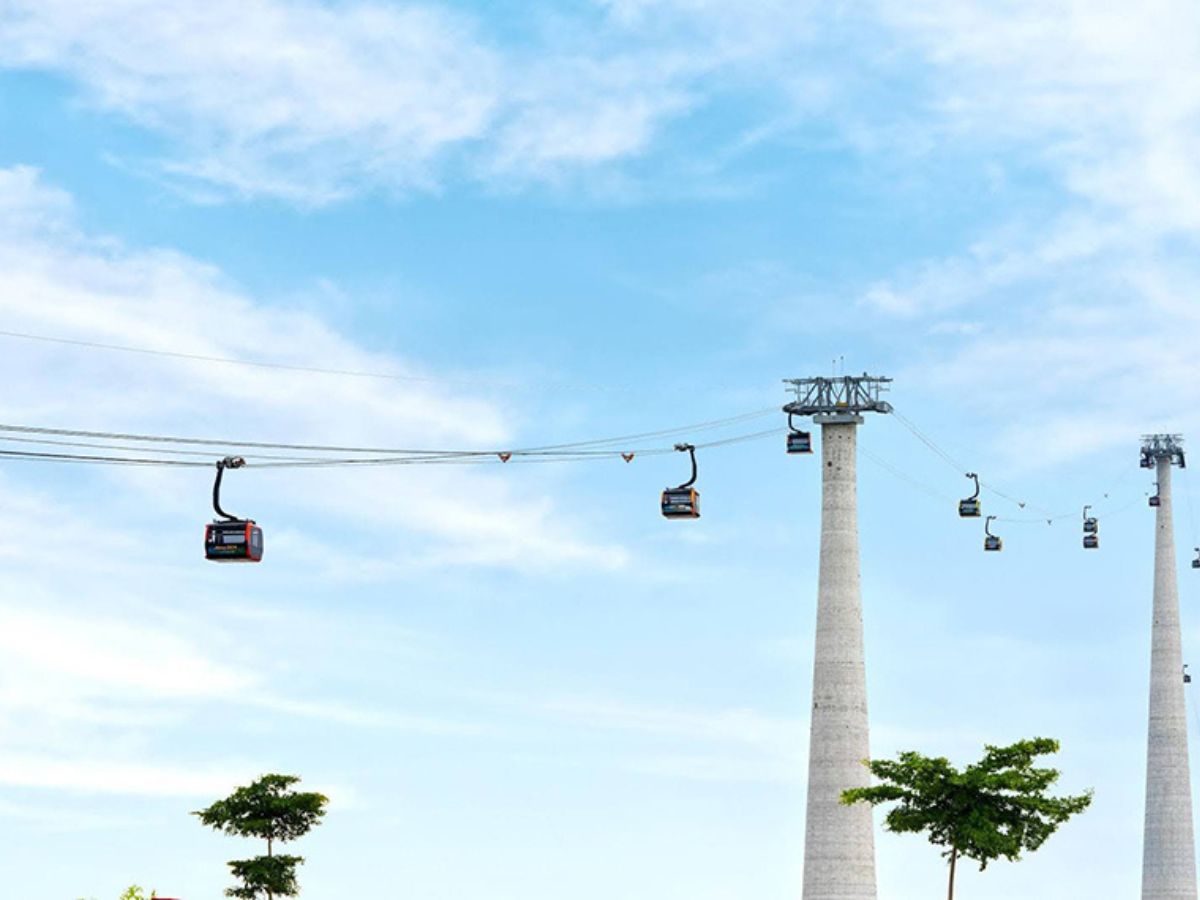 Lưu ý ghiệm cáp tđể trải nreo Cát Bà tốt nhất