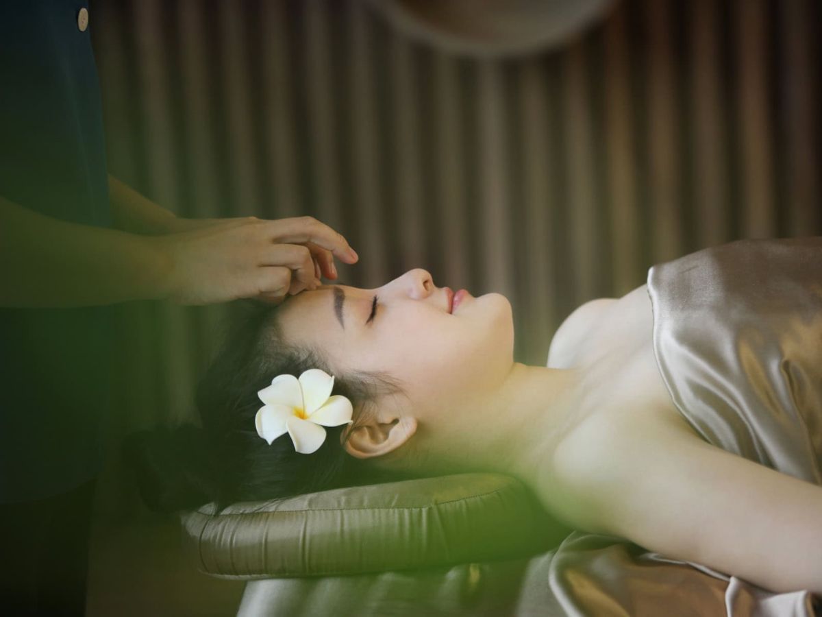 Spa thư giãn tại khách sạn Flamingo Cát Bà