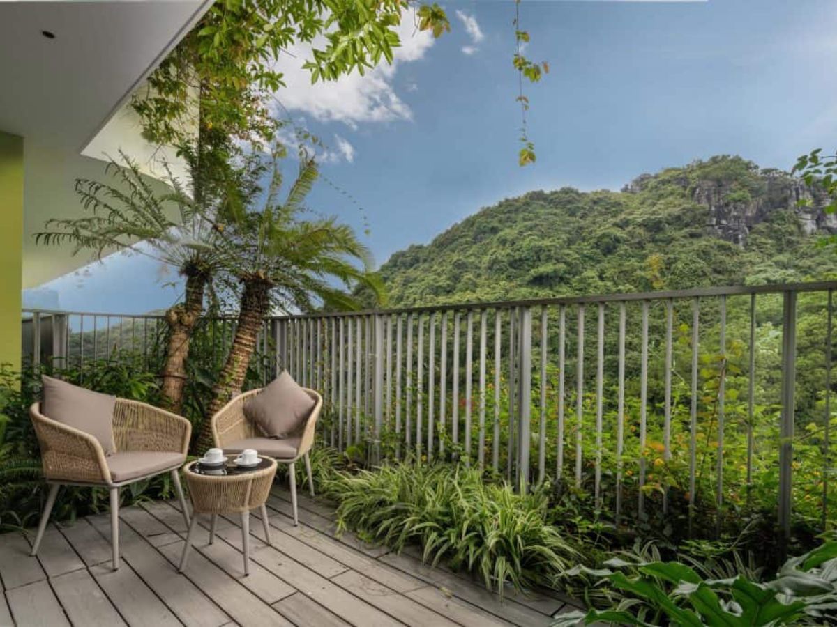 Đặt phòng khách sạn Flamingo Cát Bà trên website chính thức