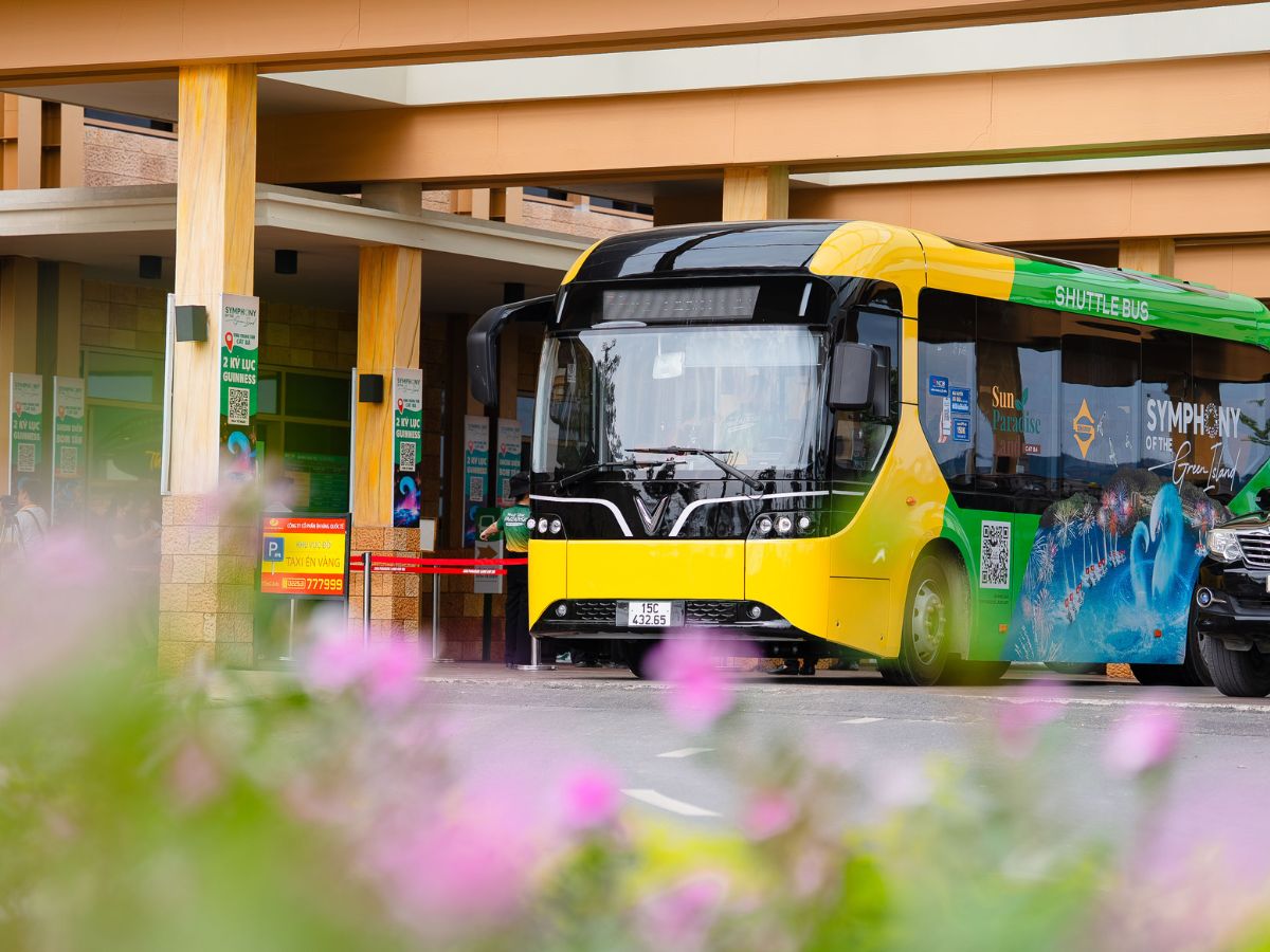 Electric vehicle travel is both cheap and convenient.