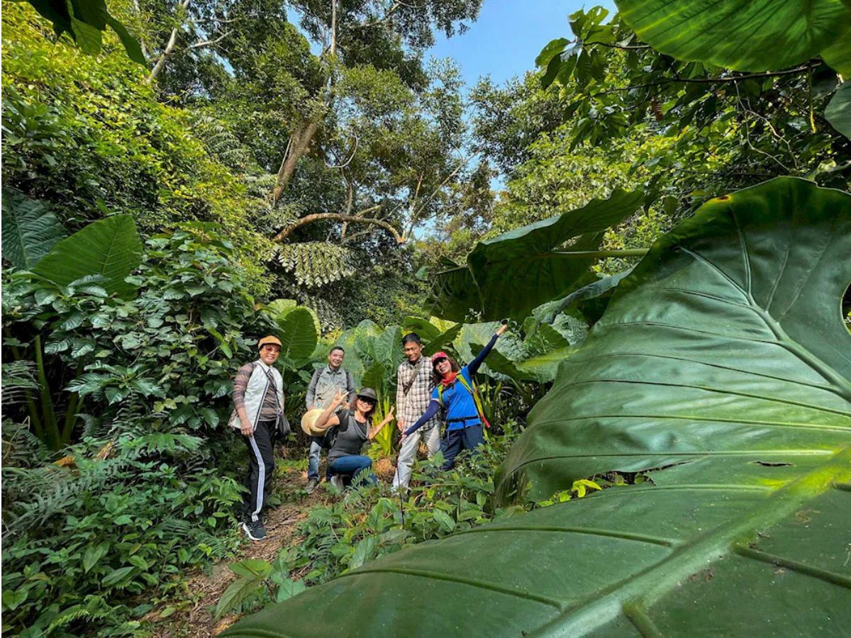 Khu dự trữ sinh quyển Cát Bà lưu trữ nhiều dấu tích lịch sử.