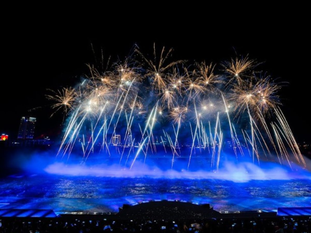 show-ban-giao-huong-dao-xanh