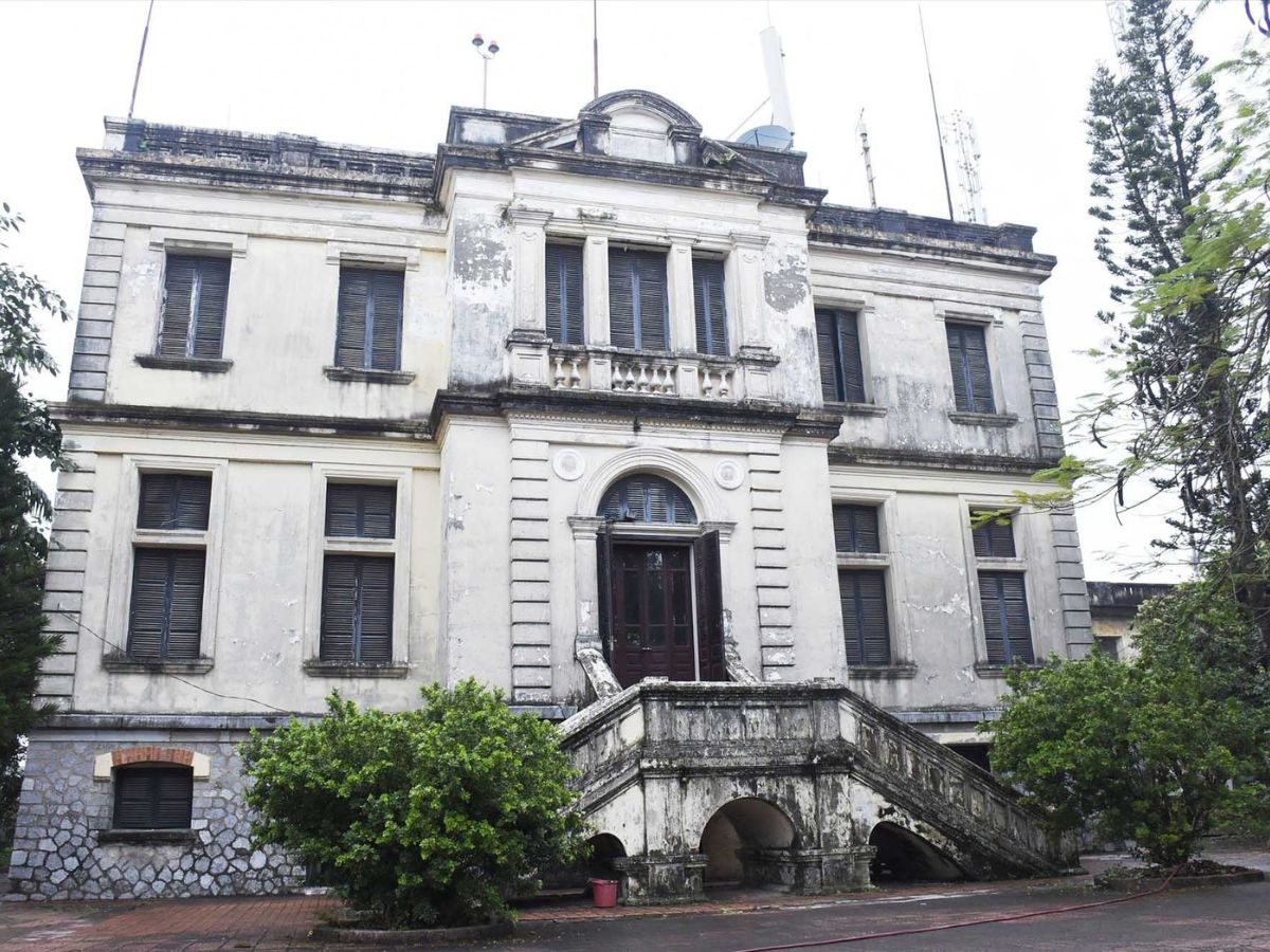 Đồi Thiên Văn Trần Thành Ngọ, Kiến An, Hải Phòng biểu tượng lịch sử của đất cảng.