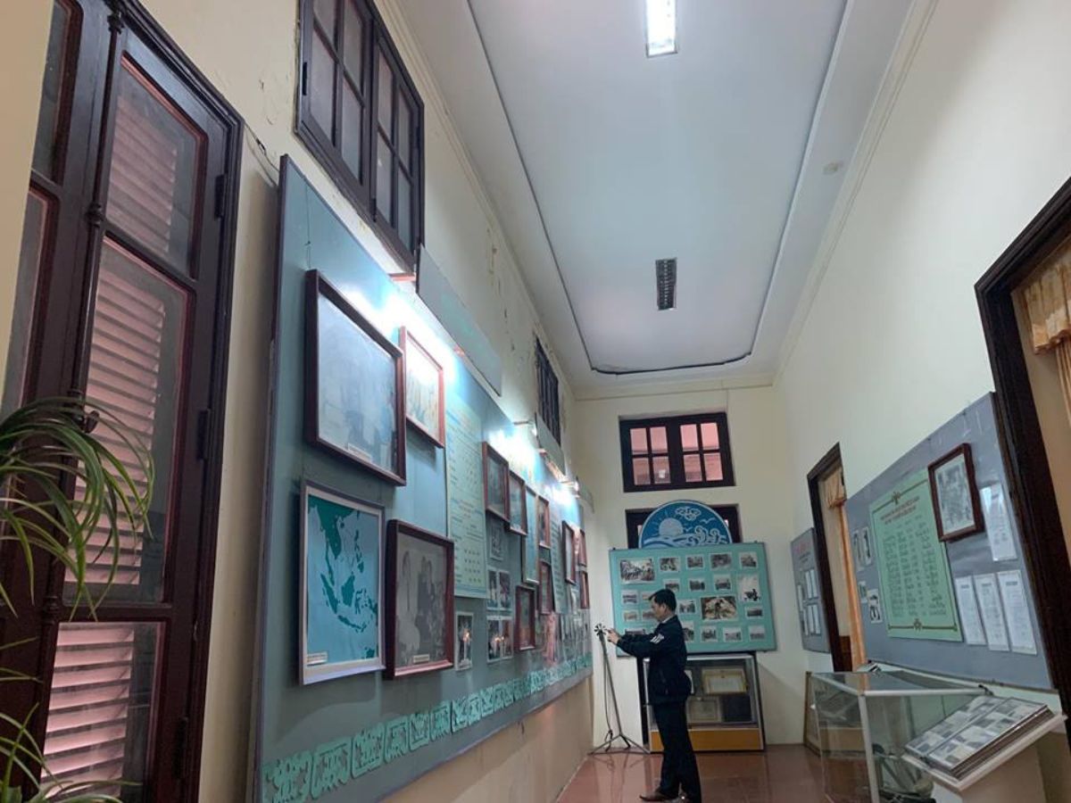 Khám phá Đài Khí tượng Phù Liễn mang đậm dấu ấn lịch sử.