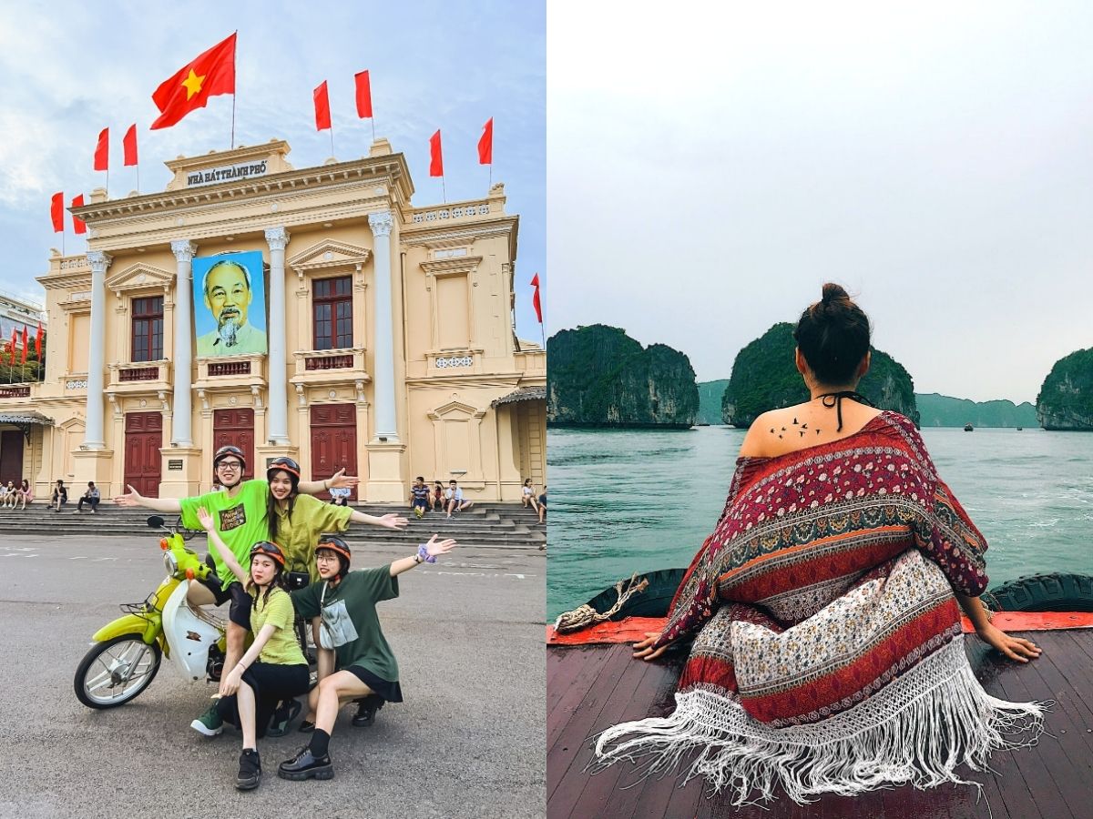 Kinh nghiệm du lịch Hải Phòng Hạ Long thuận lợi nhiều kỷ niệm đẹp.