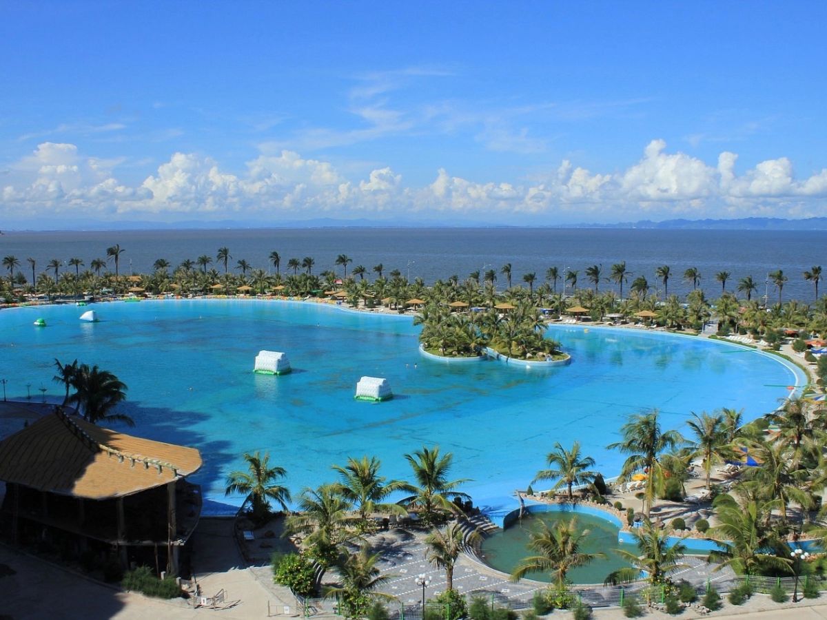 Đồ Sơn phát triển dịch vụ lưu trú cao cấp mang đến nhiều lựa chọn chất lượng cho du khách.