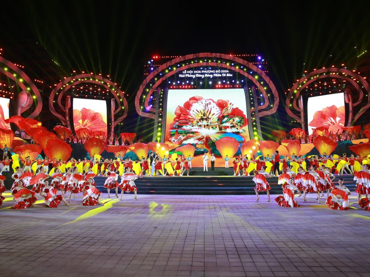 Có nhiều địa điểm du lịch Hải Phòng hấp dẫn để du khách khám phá.