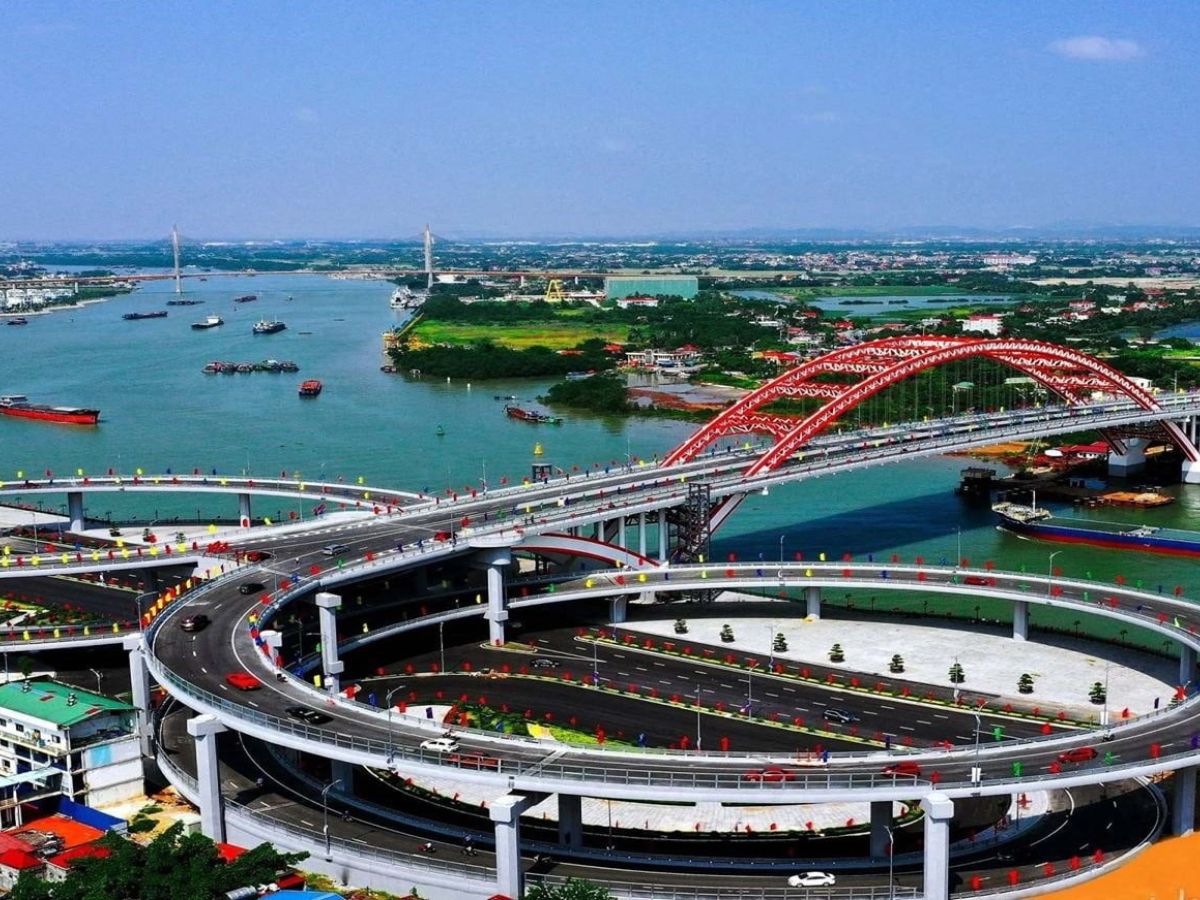 Hải Phòng là thành phố du lịch hấp dẫn.