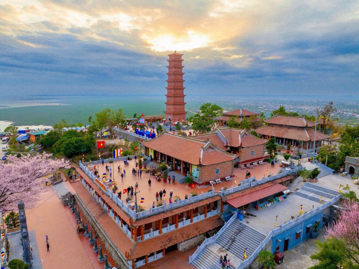 Tháp Tường Long Hải Phòng được xếp hạng Di tích lịch sử cấp quốc gia từ năm 2005.