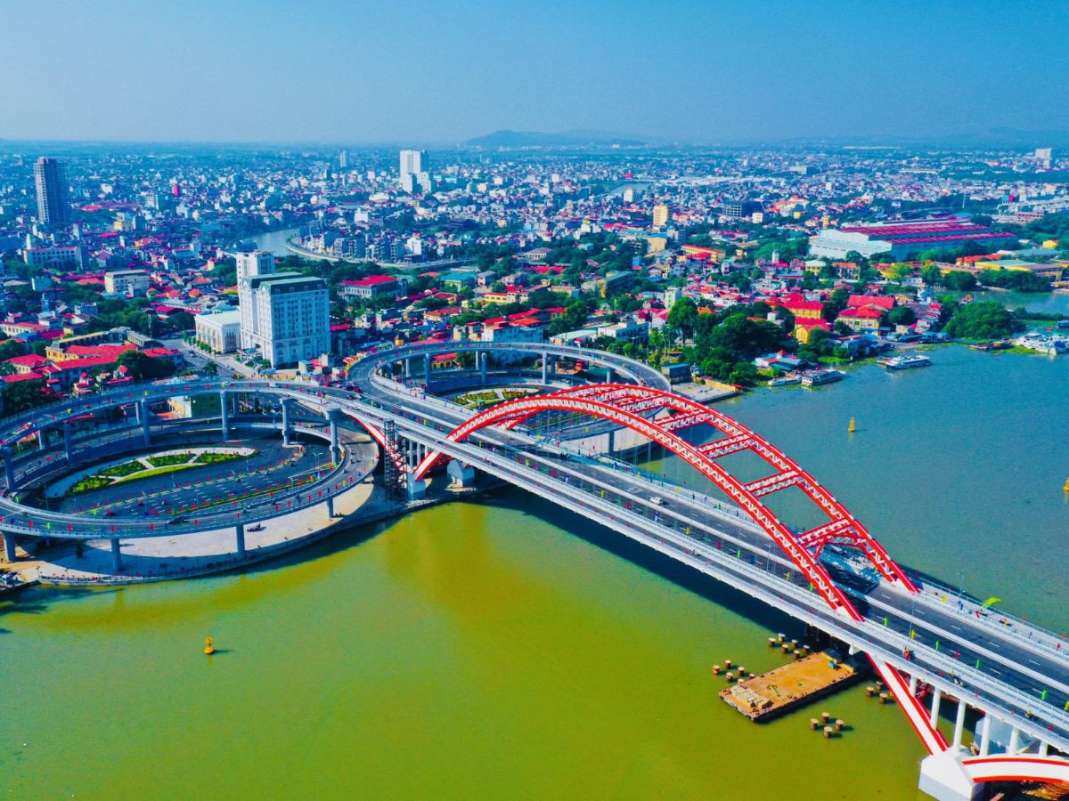 Cuối năm là thời điểm lý tưởng để du lịch Hải Phòng.