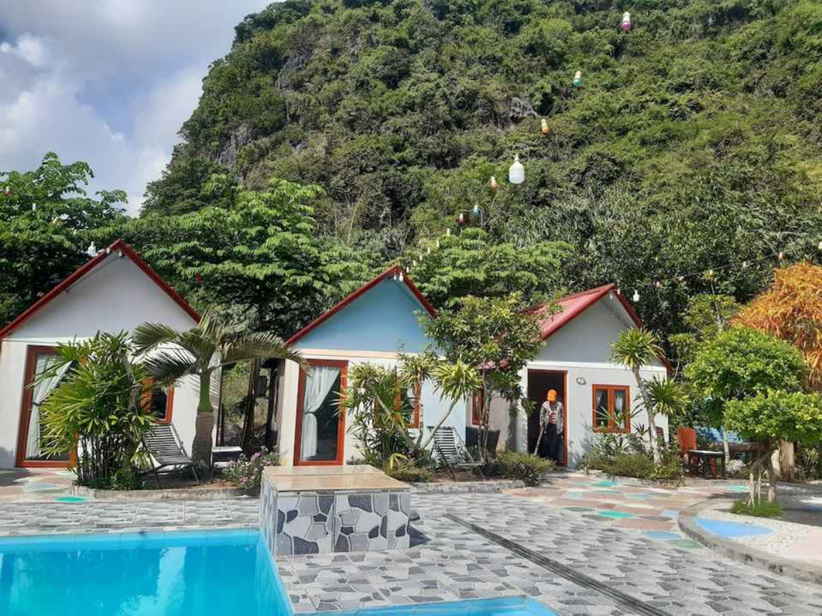 Trải nghiệm homestay bình dân tại Cát Bà