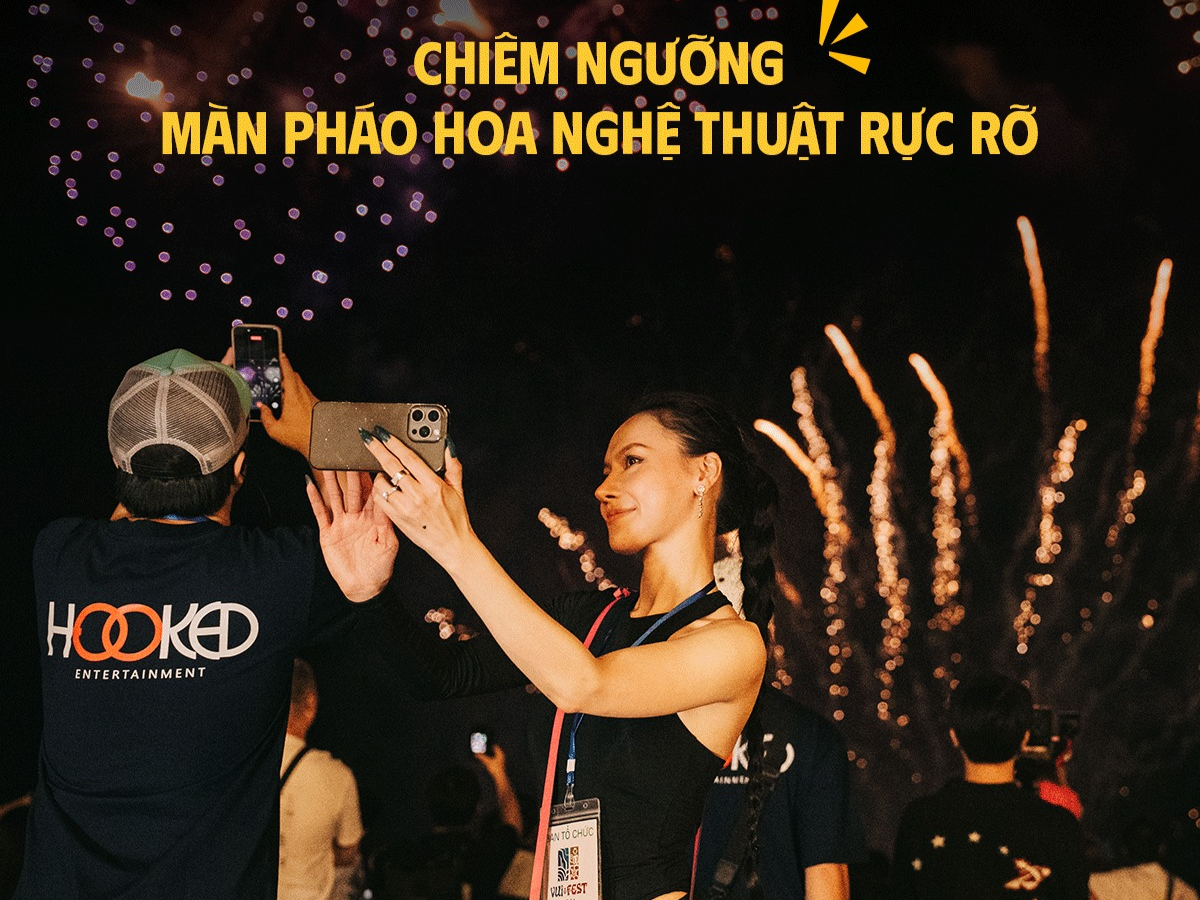 Âm nhạc sôi động cùng không khí biển mát mẻ khiến buổi tối tại Cát Bà trở nên hấp dẫn hơn rất nhiều, đặc biệt vào dịp cuối tuần và mùa du lịch hè.