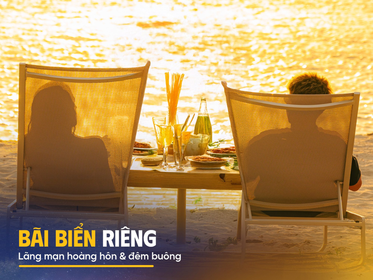 Du khách có thể ghé các cung đường ven biển hoặc khu vực gần bãi tắm trung tâm để ngắm hoàng hôn trước khi di chuyển đến VUI Fest.