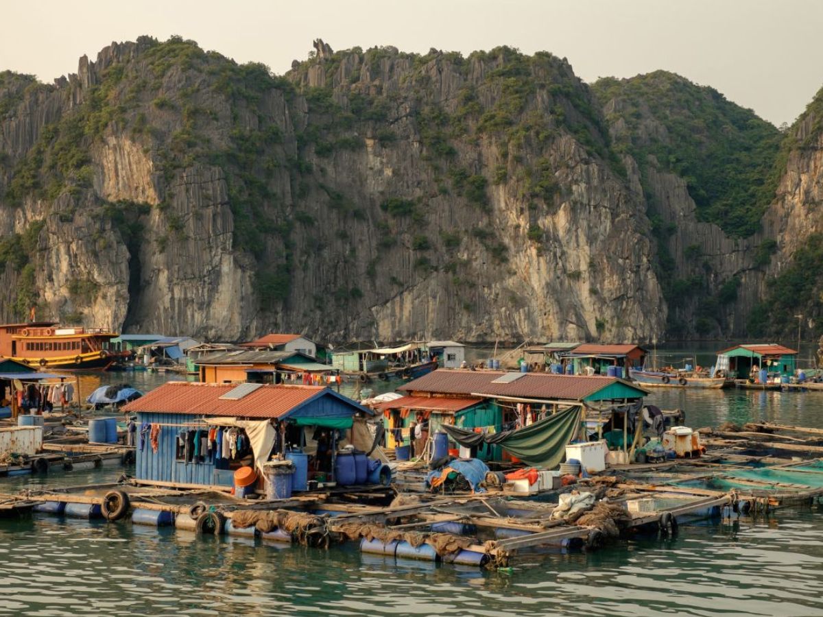 Trải nghiệm ngư dân Cát Bà giúp du khách có cơ hội tiếp cận gần hơn với đời sống biển đảo.