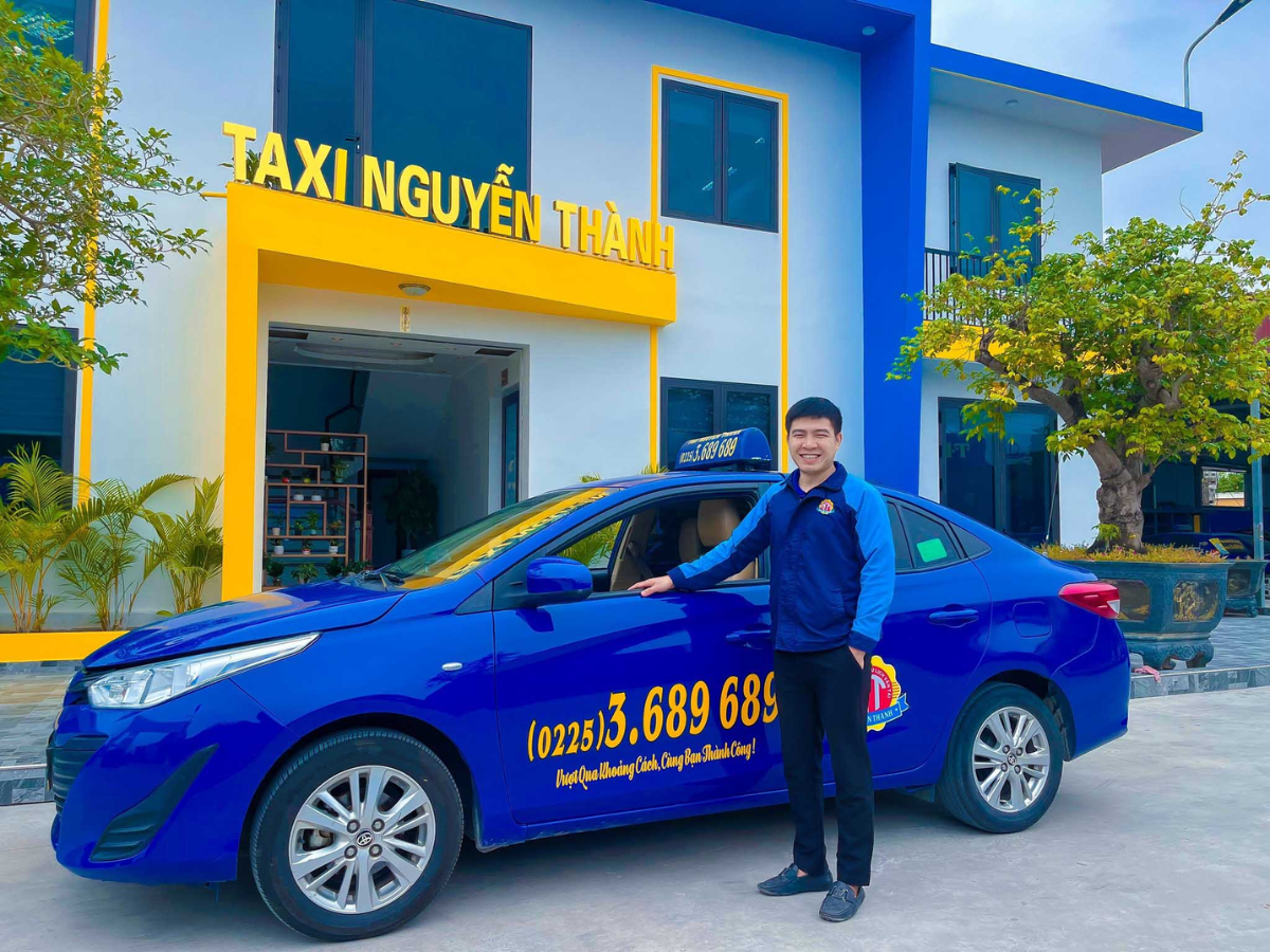 Taxi Hải Phòng luôn túc trực để hỗ trợ du khách
