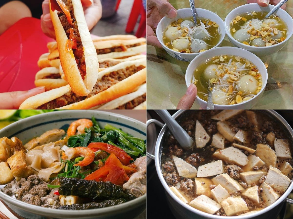 Ẩm thực Hải Phòng đa dạng, nhiều món ăn ngon truyền thống của địa phương