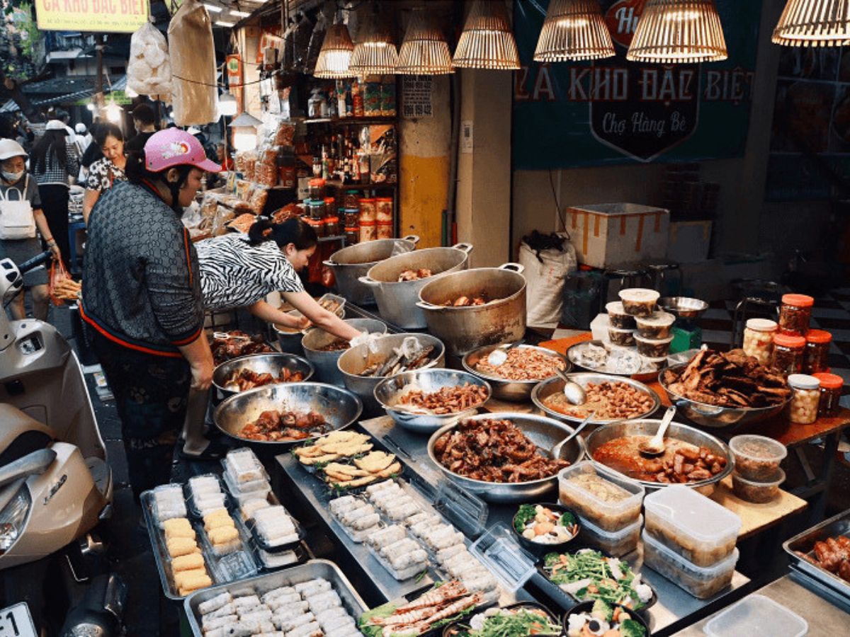Hải Phòng là thiên đường ăn chơi giá rẻ được nhiều du khách yêu thích
