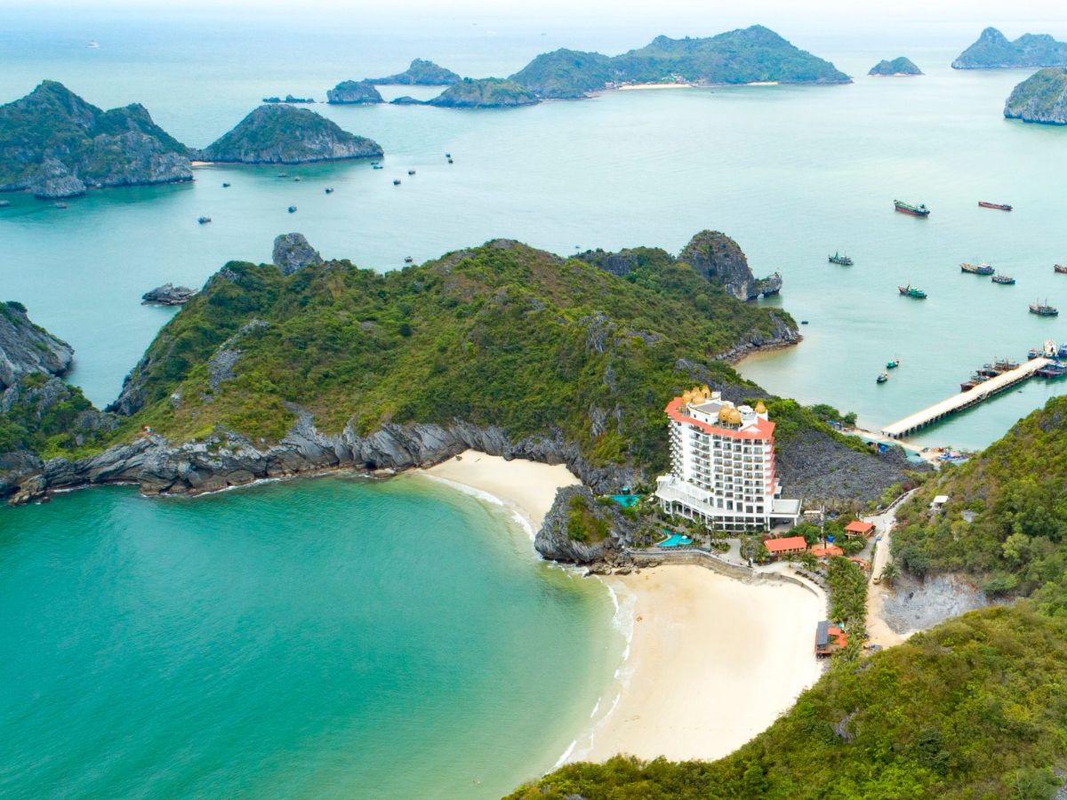 Trải nghiệm du lịch Cát Bà của du khách từ Phú Thọ