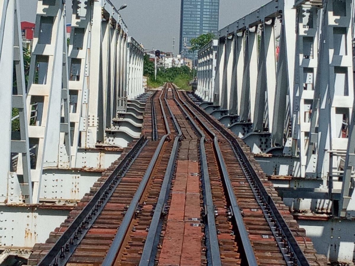 Cầu Quay ghi dấu quá trình hình thành và phát triển của Hải Phòng