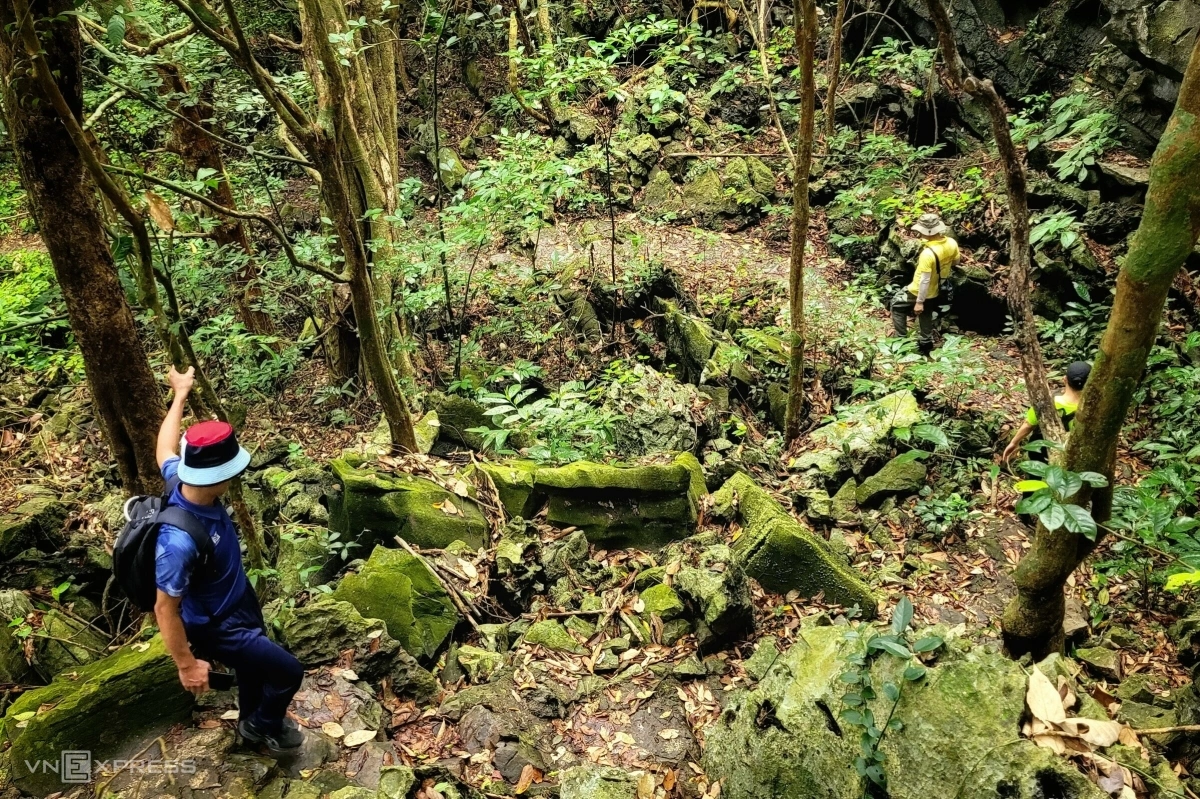 Hành trình trekking xuyên rừng tại Vườn quốc gia Cát Bà dành cho những người yêu thiên nhiên