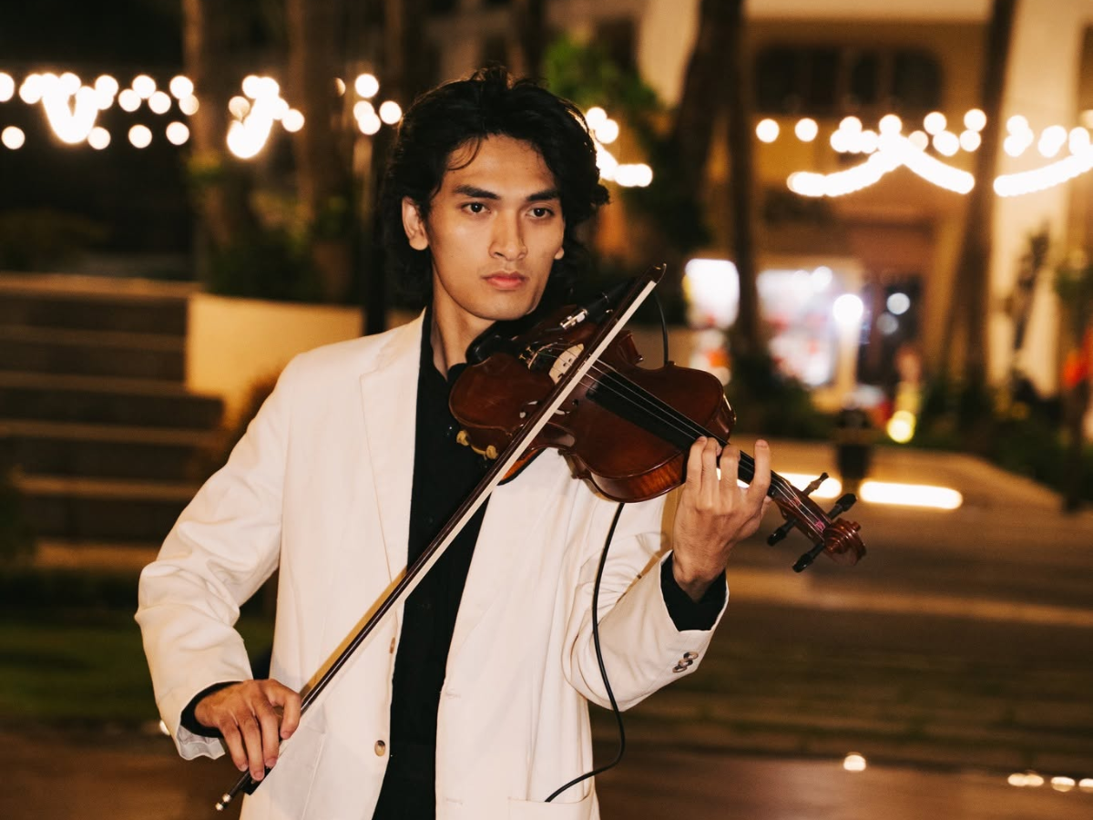Lễ hội âm nhạc Cát Bà quy tụ nhiều nghệ sĩ, DJ và các tiết mục biểu diễn theo chủ đề