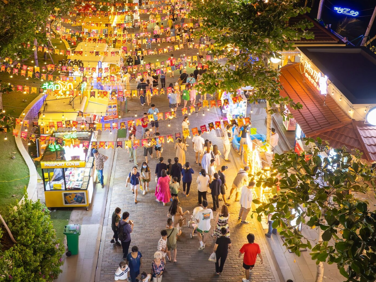 VUI-Fest Cat Ba đi vào hoạt động, check in Xanh Island đã nhanh chóng trở thành lựa chọn yêu thích của nhiều du khách