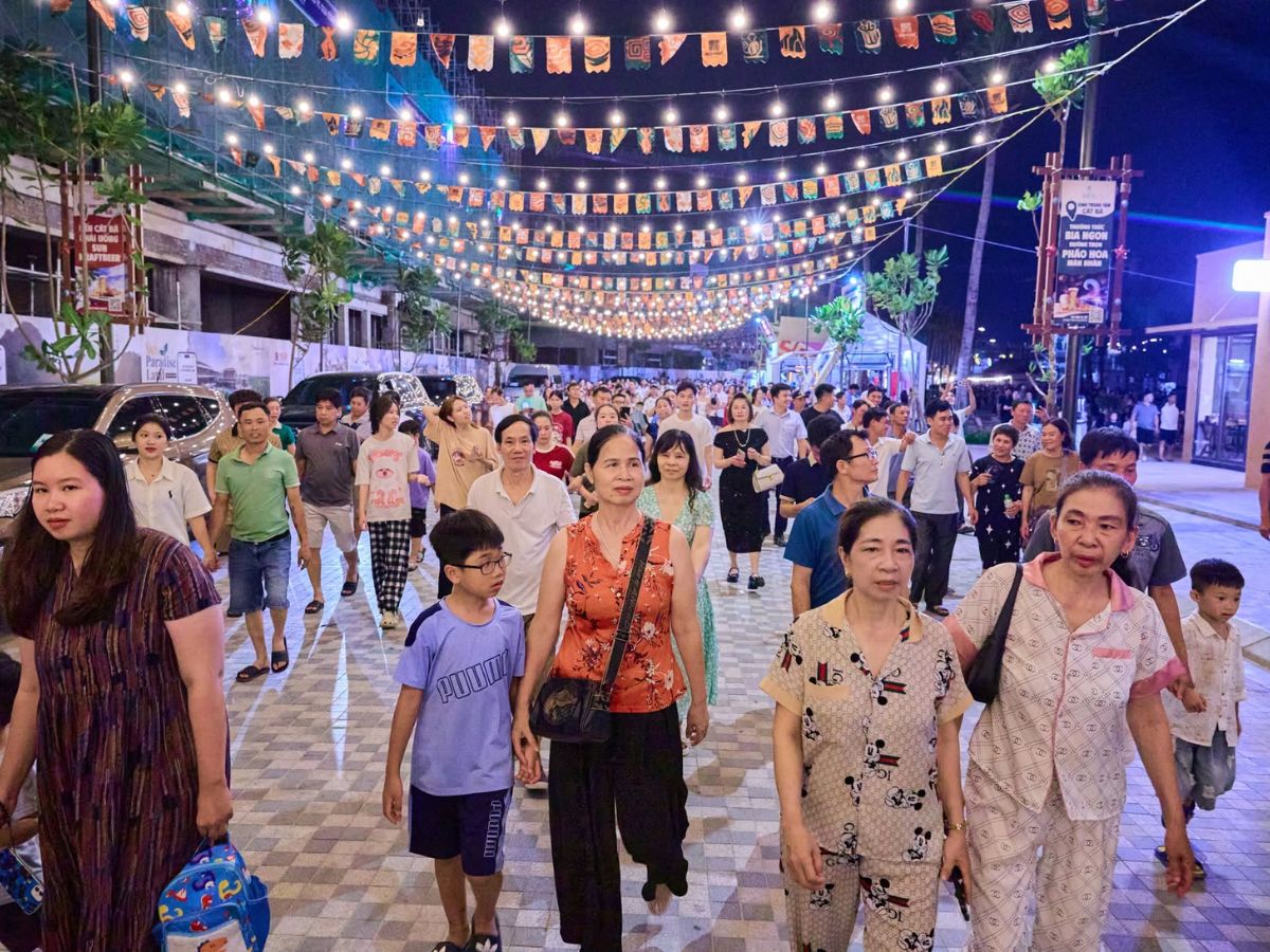 Khám phá khu chợ xanh sáng tạo