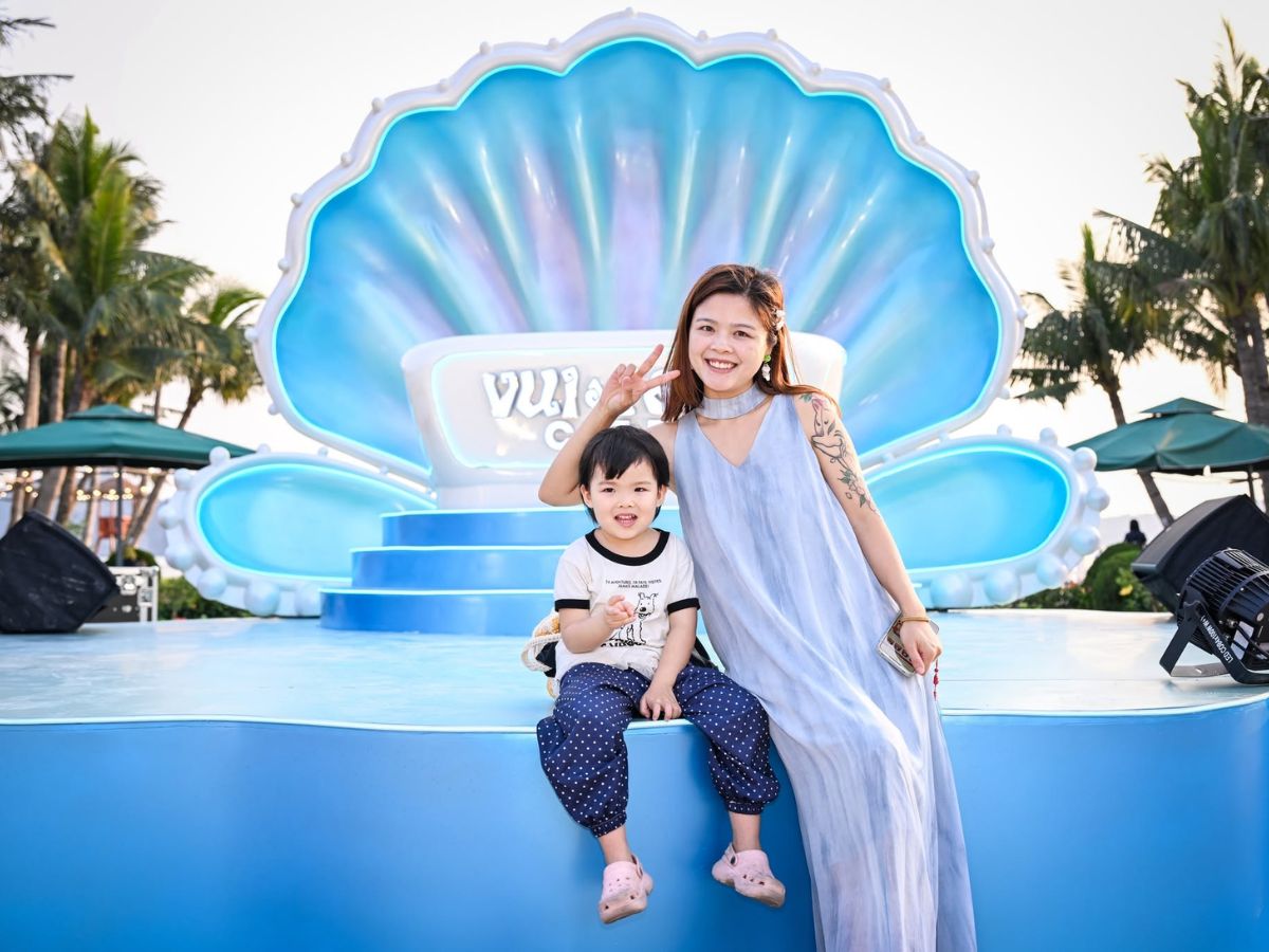 Ưu tiên trang phục gọn nhẹ