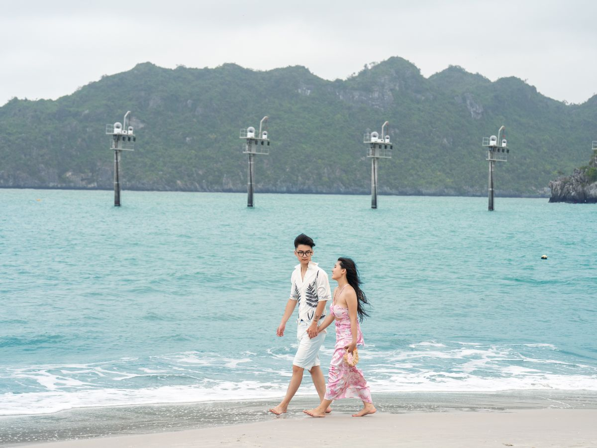 Chi phí cho chuyến đi Cát Bà sẽ phụ thuộc vào thời gian lưu trú và nhu cầu trải nghiệm của từng người