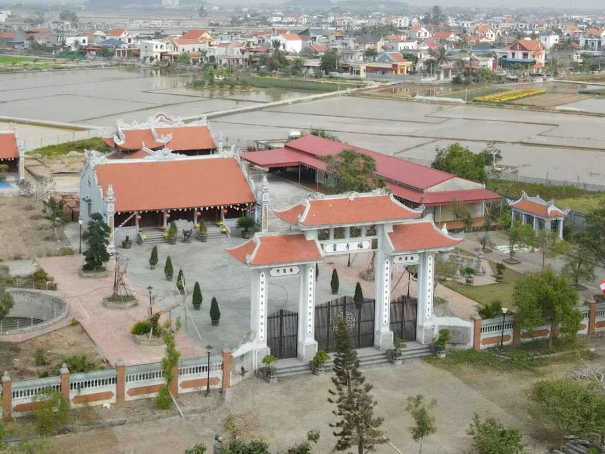 Hành trình tham quan mở ra cơ hội khám phá kinh đô ven biển đầu tiên của Việt Nam