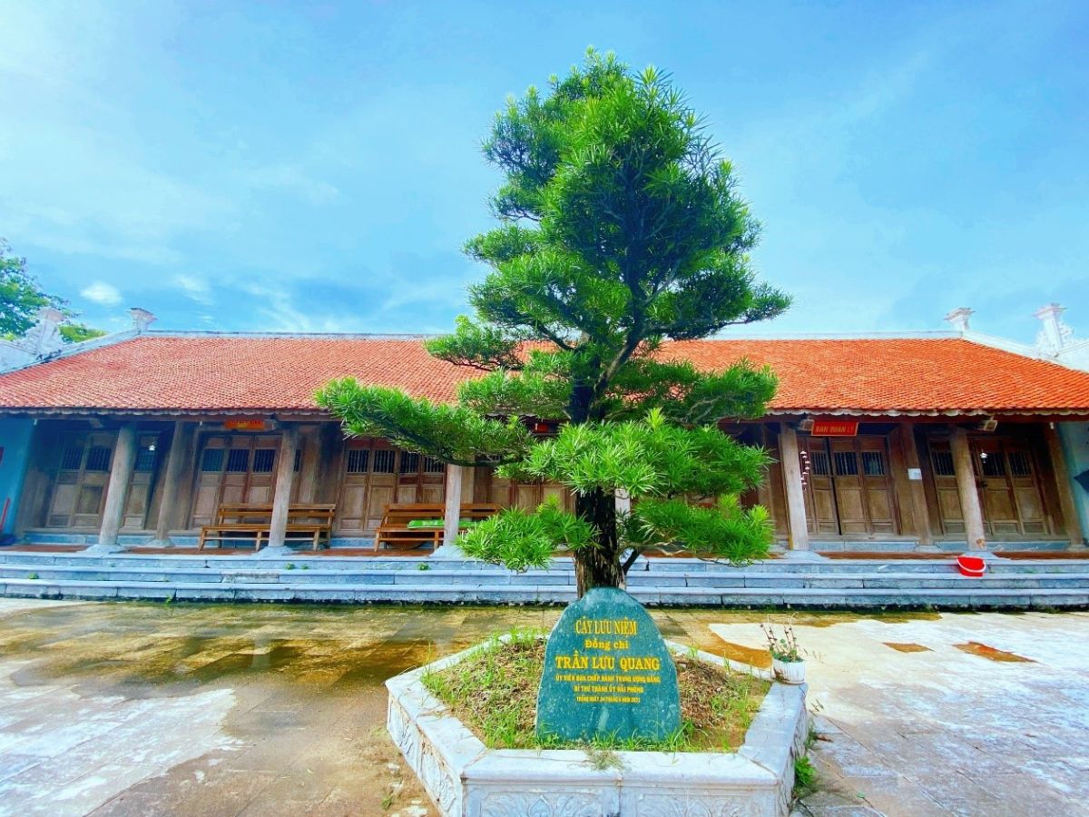 Đây là điểm đến lịch sử gắn liền với một vương triều đặc sắc