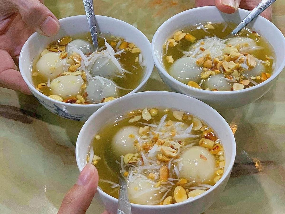 Món ăn đặc biệt phù hợp trong tiết trời giá lạnh