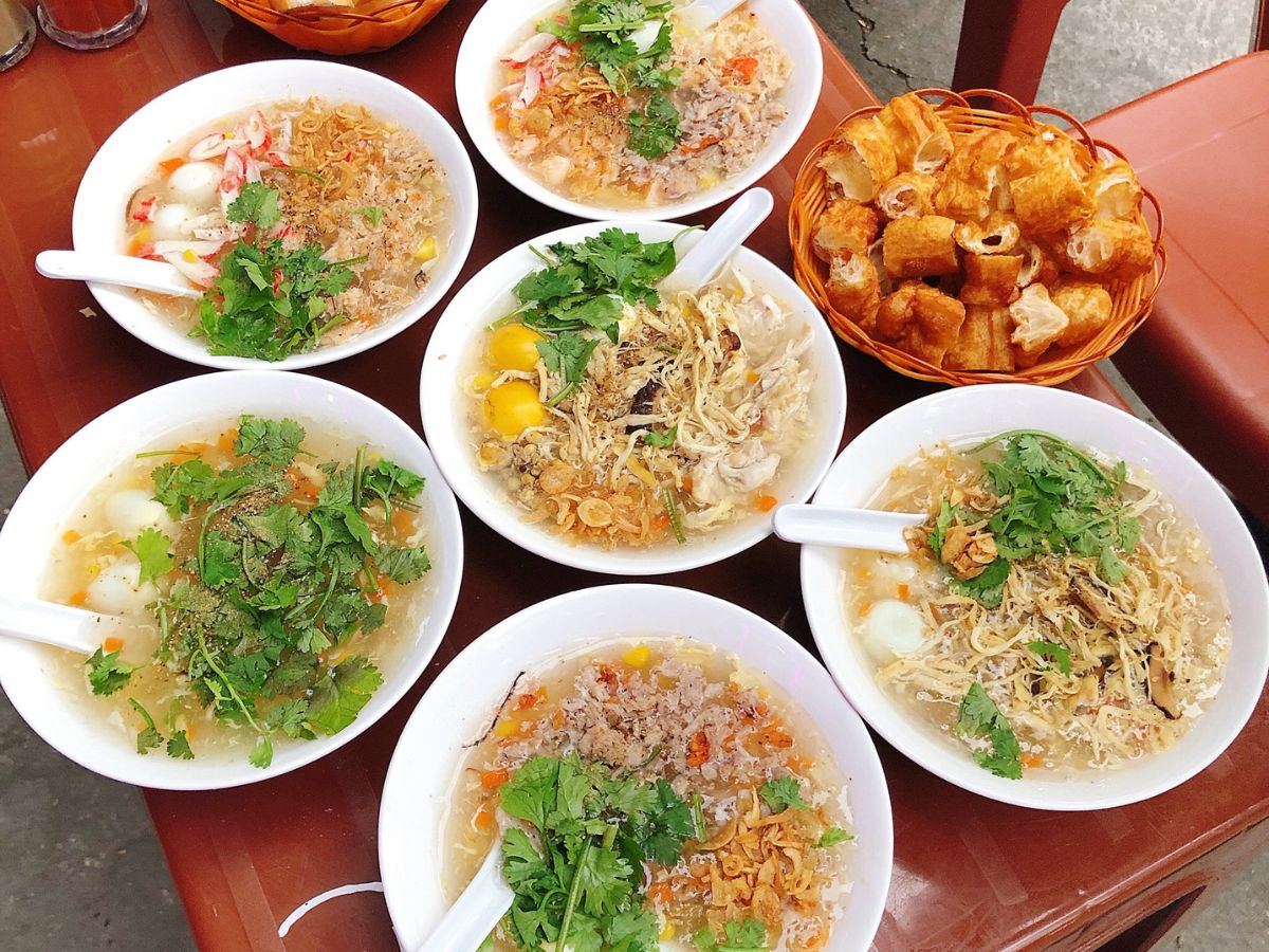 Món ăn giúp xua tan cái lạnh trong những ngày đông