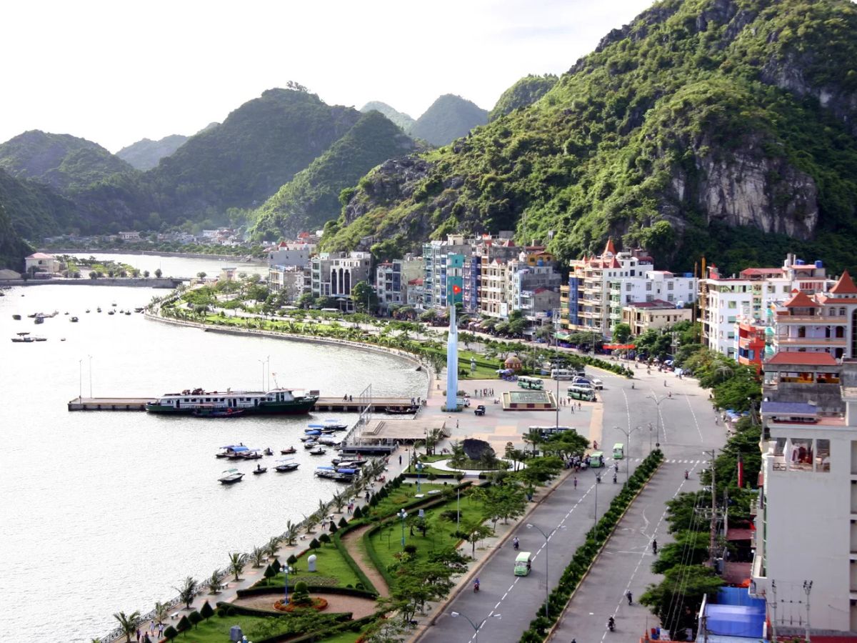 Du khách dễ dàng lựa chọn nơi ở theo nhu cầu trải nghiệm