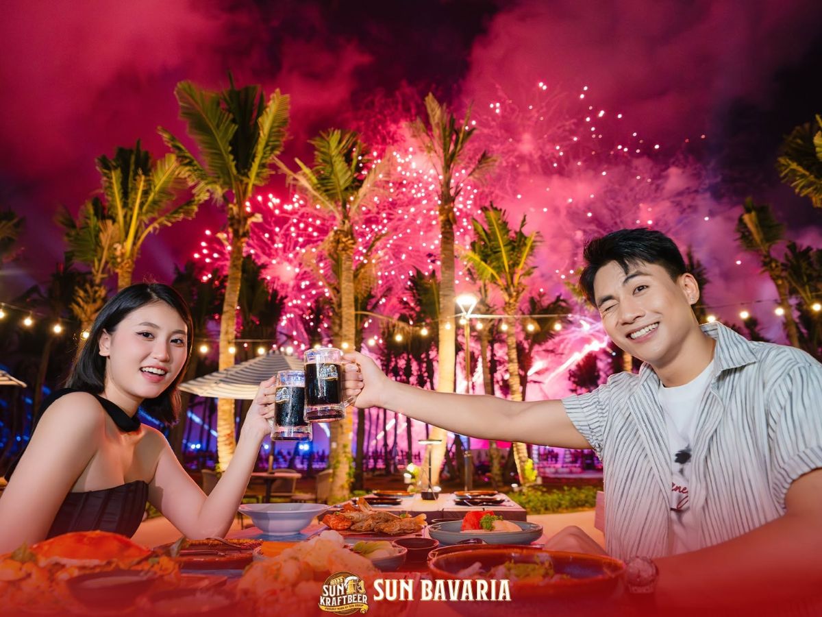 A night at Sun Bavaria Cat Ba can add variety to your itinerary while keeping your budget under control