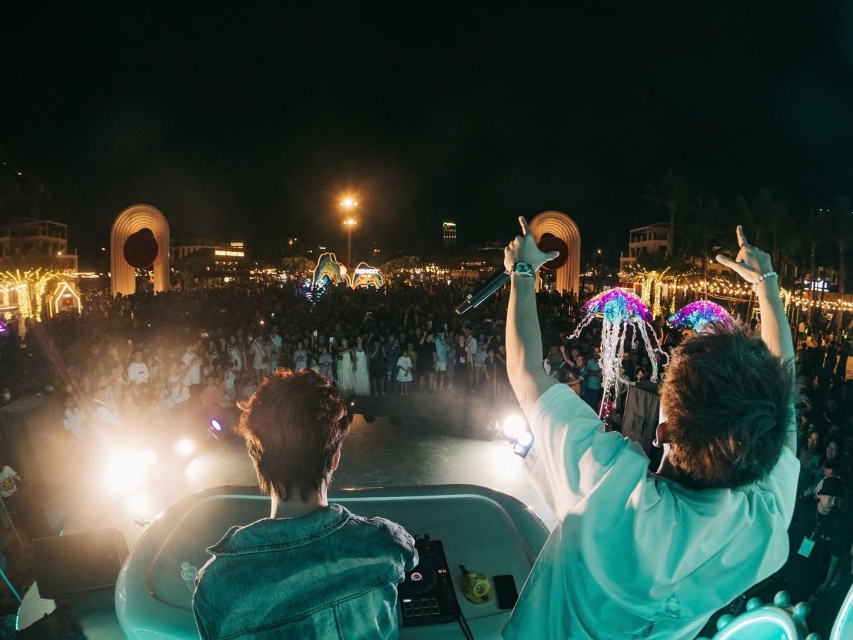 Hàng loạt trải nghiệm hấp dẫn đang chờ phía trước tại VUI-Fest Cat Ba
