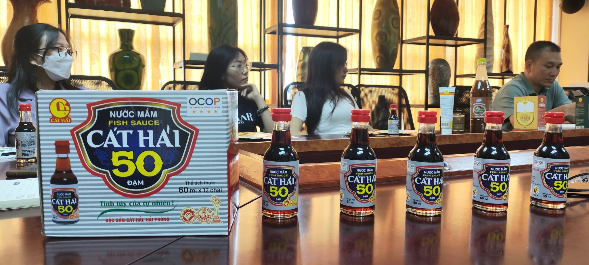 Carefully checking the packaging and product information can help you choose the right fish sauce