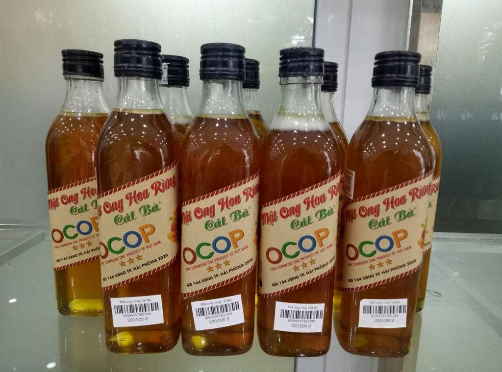 Các sản vật địa phương góp phần tạo nên sự đa dạng cho danh sách đặc sản Hải Phòng mang về làm quà