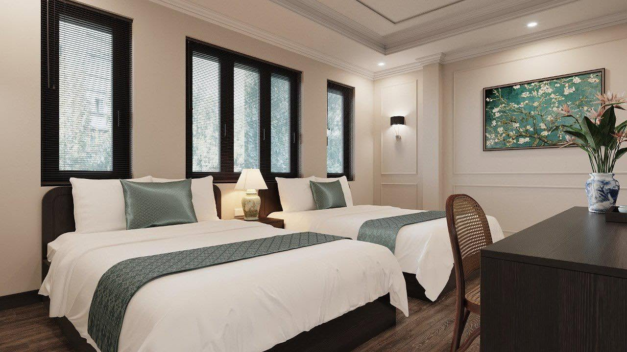 Đại Thủy Cát Bà là lựa chọn thuận tiện để khám phá trung tâm Cát Bà và Vịnh Lan Hạ