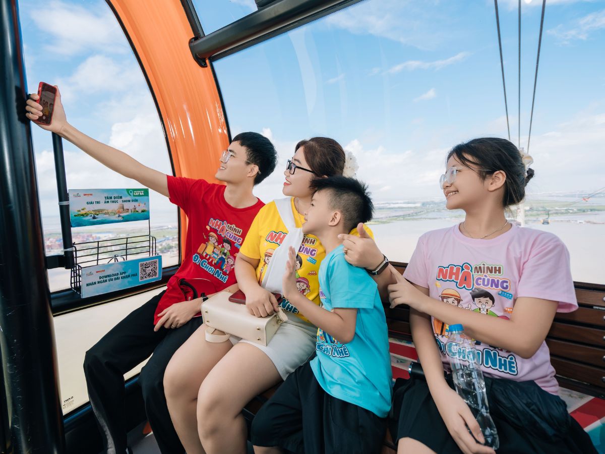 Suggested 2-day-1-night Cat Ba itinerary for visitors
