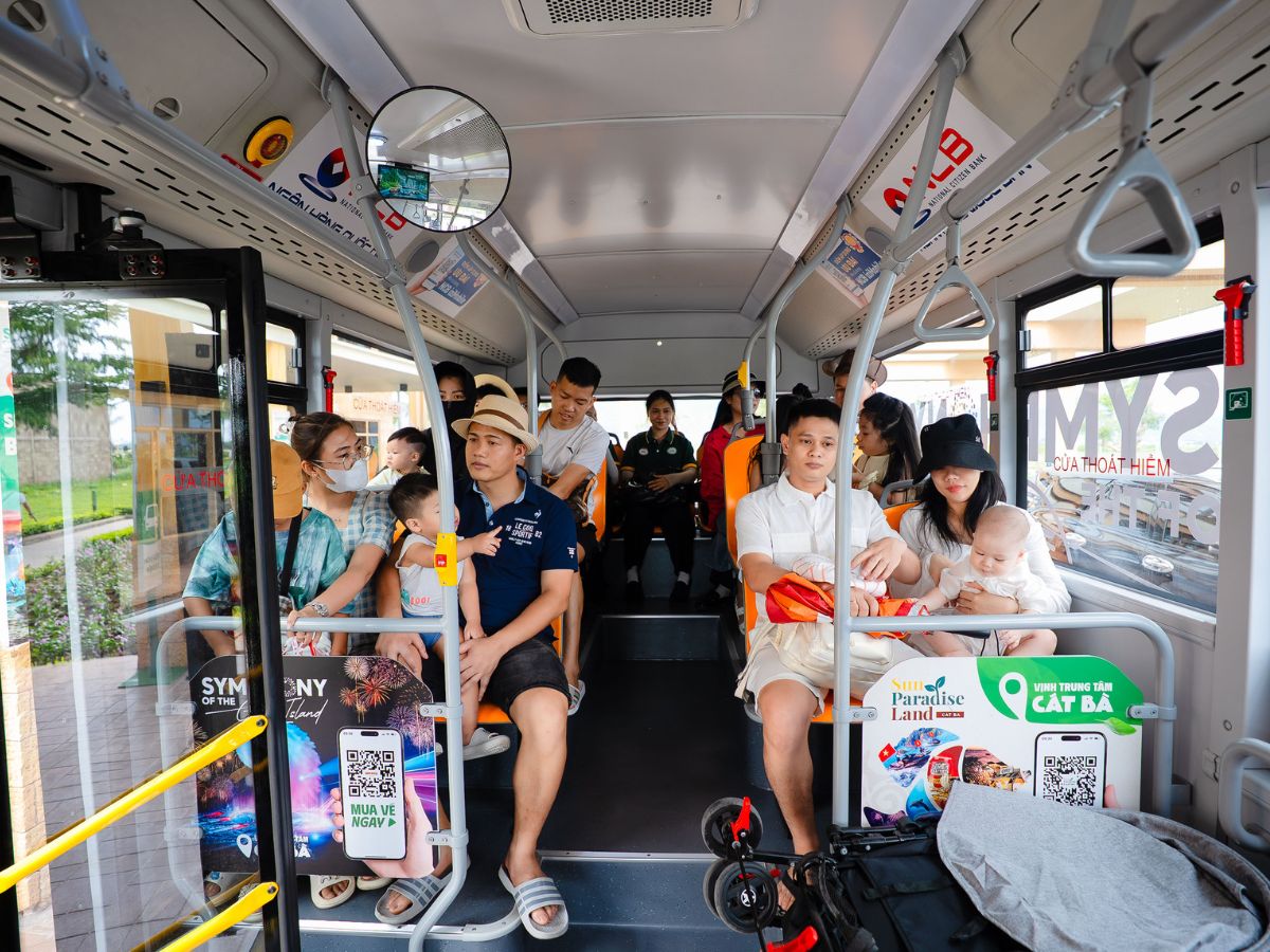 Important tips to keep in mind when renting an electric vehicle in Cat Ba