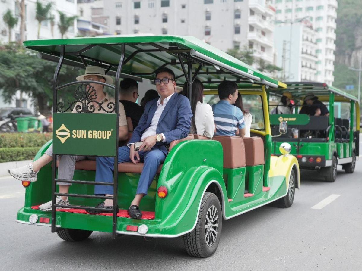 Latest reference prices for renting an electric vehicle in Cat Ba