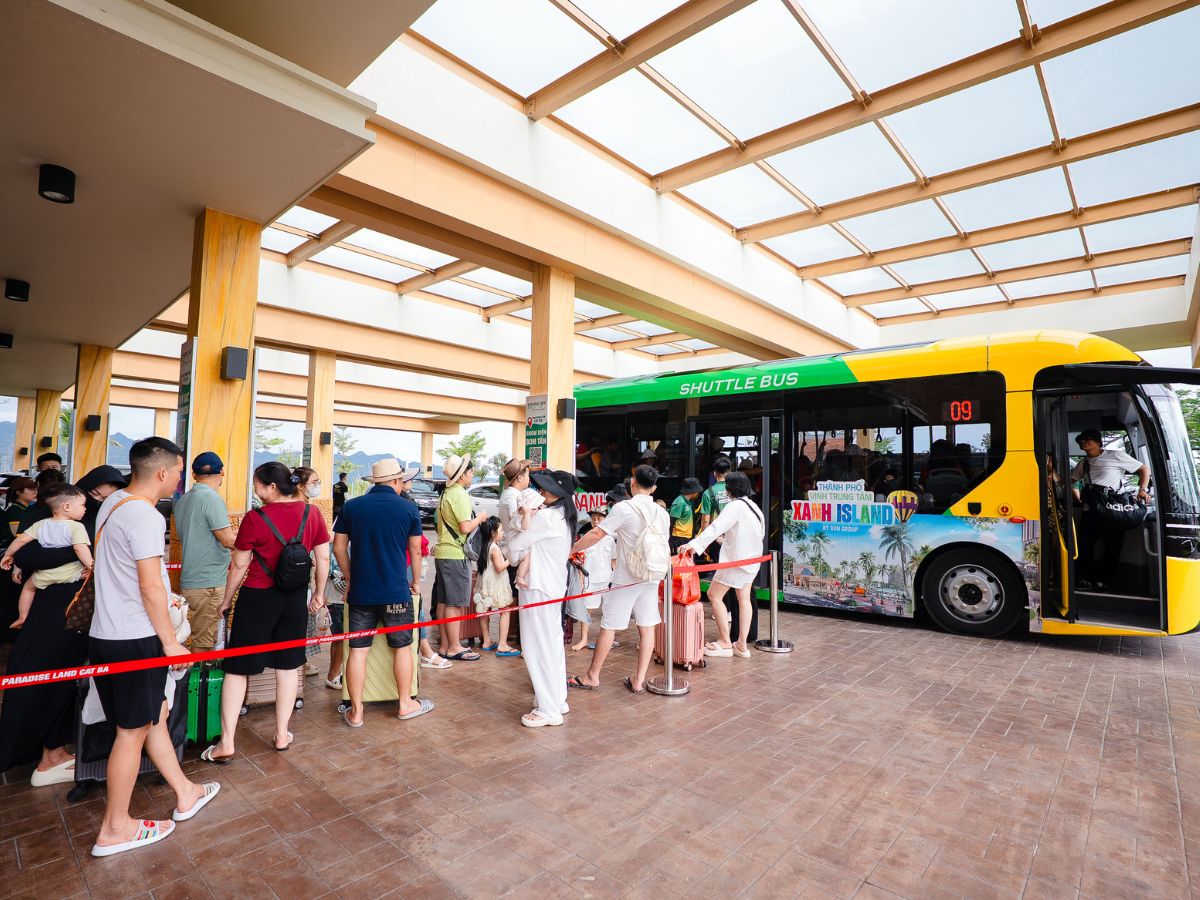 Important tips to keep in mind when getting around Cat Ba Island