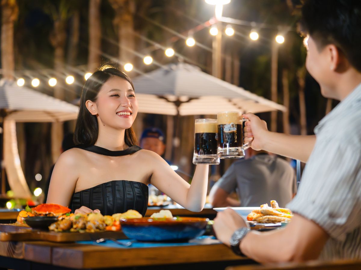 Lưu ý cần nhớ để tận hưởng trọn vẹn tại Sun Bavaria Cat Ba Gastro Pub