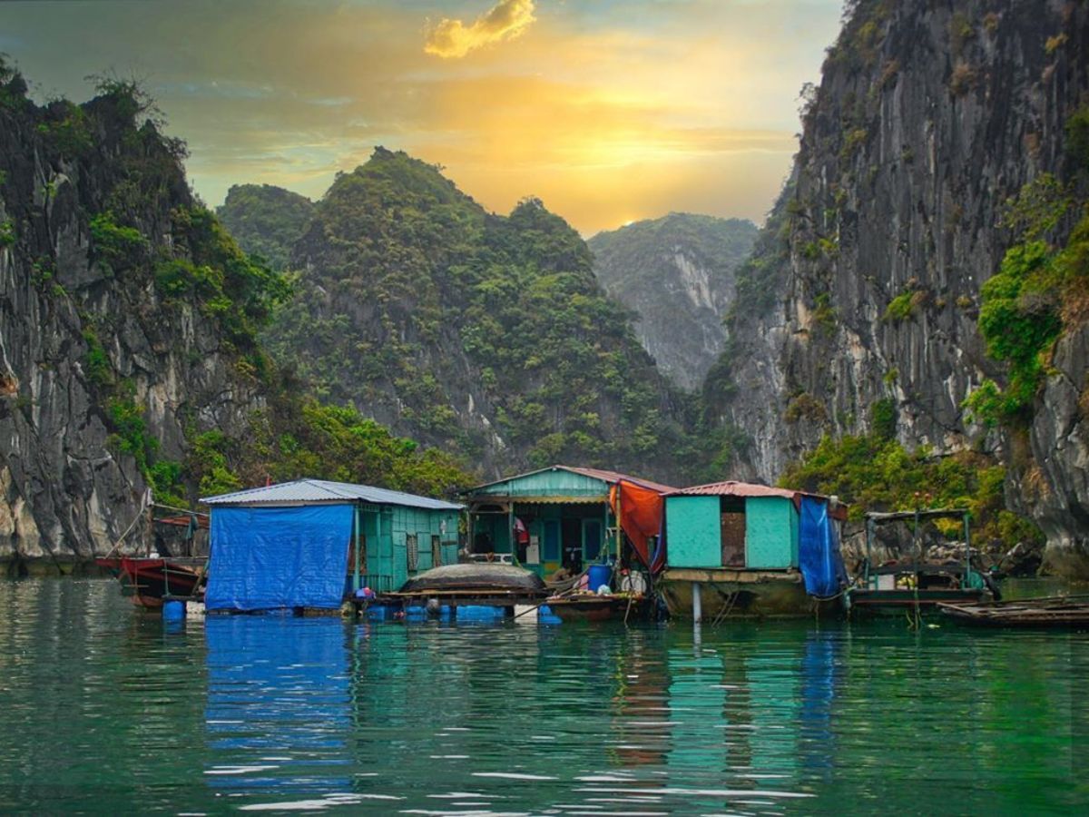 Lịch sử làng chài Cái Bèo hiện diện trong chính đời sống của cộng đồng cư dân hiện nay